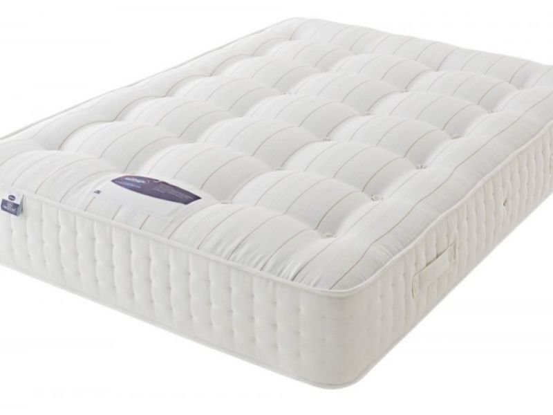 Silentnight 2800 pocket memory store double mattress