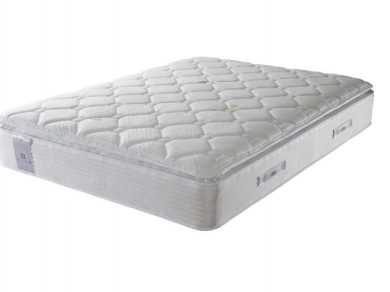 Pillow top outlet sealy