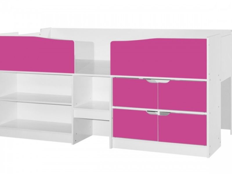 Merlin shop cabin bed