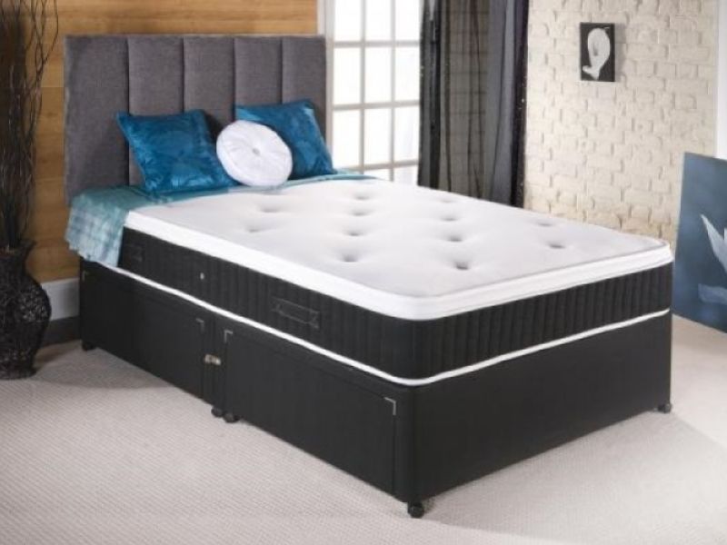 Repose spring mattress king outlet size