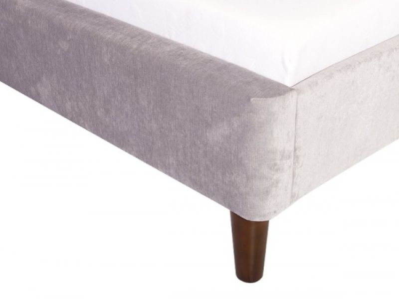 Avery upholstered on sale bed frame