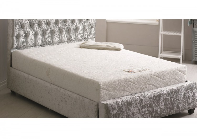 soft small double memory foam mattress