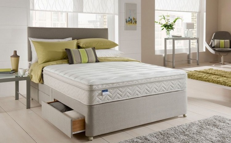 silentnight mini spring cot mattresses
